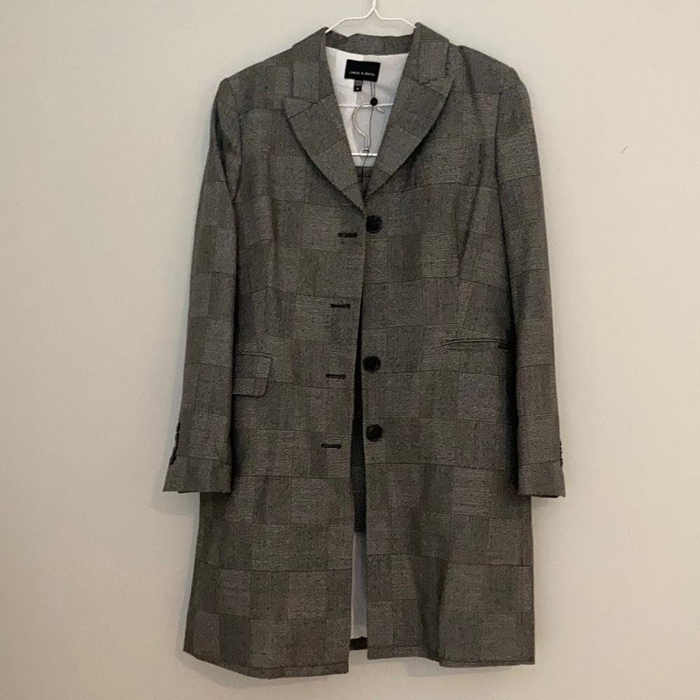 Judith and Charles skirt and jacket- worn once